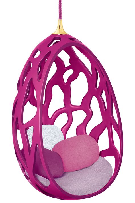 louis vuitton egg chair